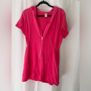 Smash+Tess x Birds Papaya Romper